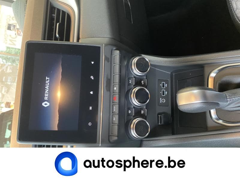Renault Captur II LIMITED ETECH HYBRID - 9