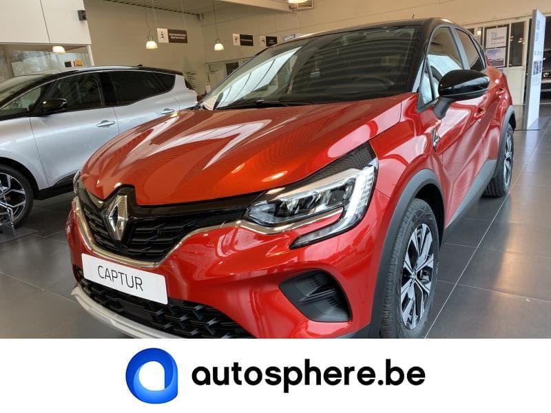 Renault Captur II LIMITED ETECH HYBRID - 1