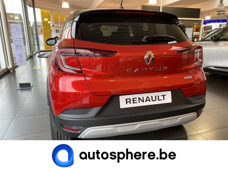 Renault Captur II LIMITED ETECH HYBRID - 4