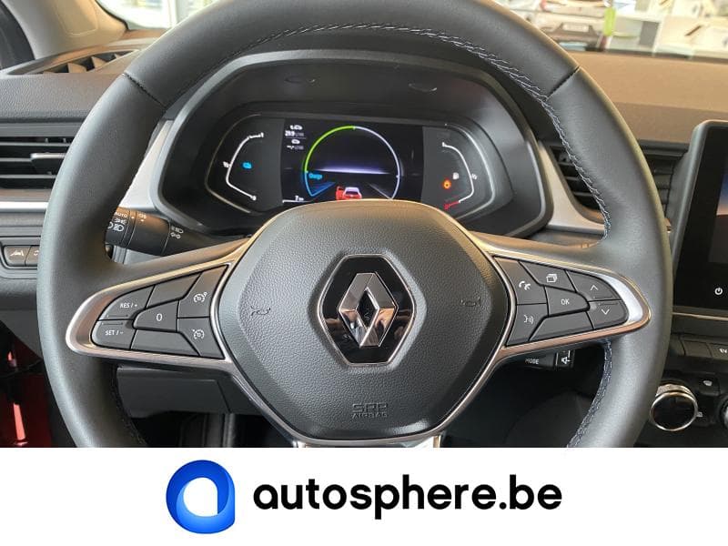 Renault Captur II LIMITED ETECH HYBRID - 8