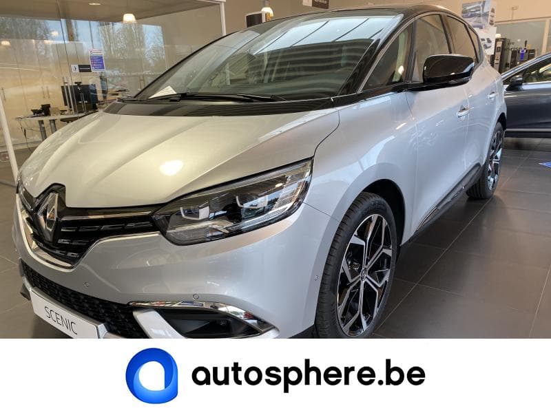 Renault Scenic IV Intens - 3