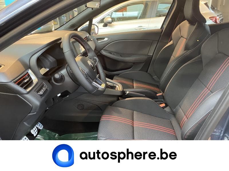 Renault Clio V R.S.Line - 5