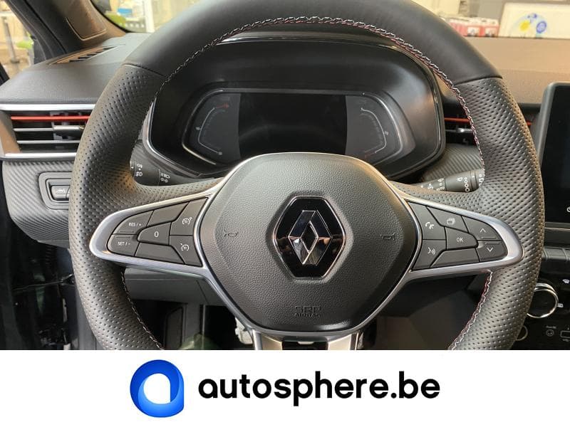 Renault Clio V R.S.Line - 8