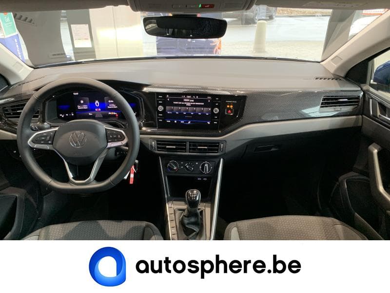 Volkswagen Polo LIFE*95 CV*LED*BIPS AV/AR*APP CONNECT*CLIM+++ - 12