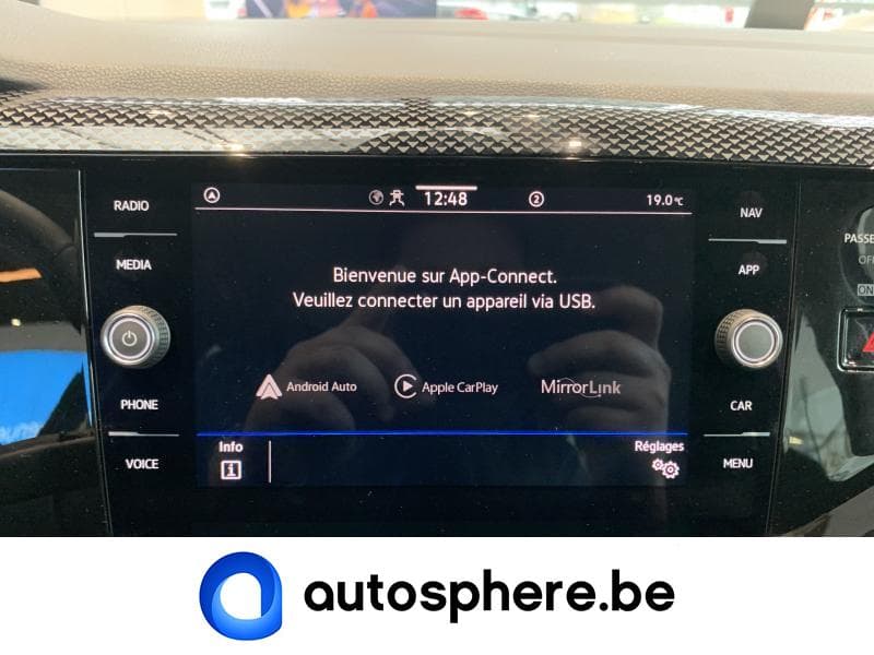 Volkswagen Polo LIFE*95 CV*LED*BIPS AV/AR*APP CONNECT*CLIM+++ - 22