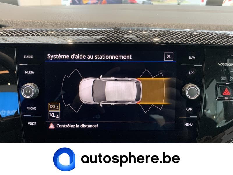 Volkswagen Polo LIFE*95 CV*LED*BIPS AV/AR*APP CONNECT*CLIM+++ - 23