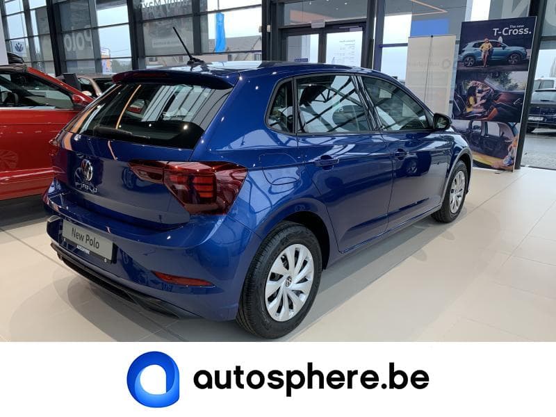 Volkswagen Polo LIFE*95 CV*LED*BIPS AV/AR*APP CONNECT*CLIM+++ - 7