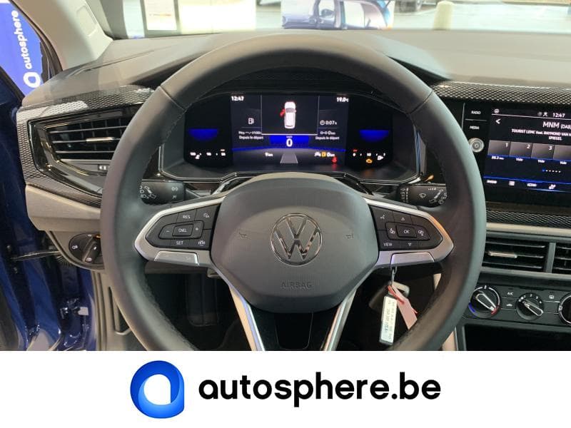 Volkswagen Polo LIFE*95 CV*LED*BIPS AV/AR*APP CONNECT*CLIM+++ - 18