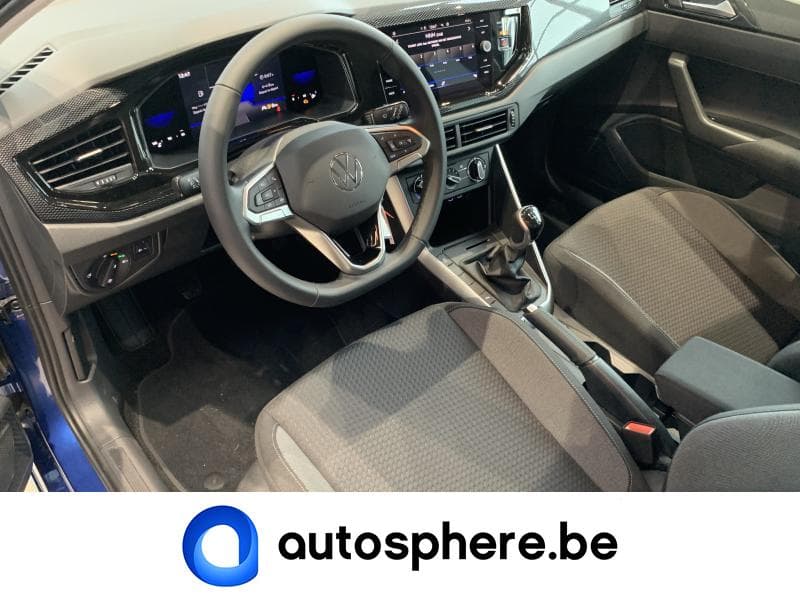 Volkswagen Polo LIFE*95 CV*LED*BIPS AV/AR*APP CONNECT*CLIM+++ - 17