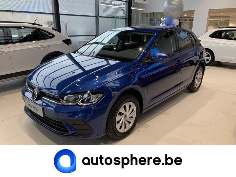 Volkswagen Polo LIFE*95 CV*LED*BIPS AV/AR*APP CONNECT*CLIM+++ - 1