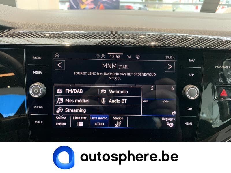 Volkswagen Polo LIFE*95 CV*LED*BIPS AV/AR*APP CONNECT*CLIM+++ - 19