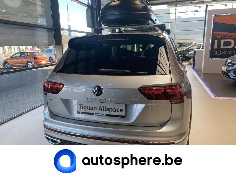 Volkswagen Tiguan Allspace ALLSPACE*R-LINE*7PLACES*BOITE AUTO*CAMERA*GPS*CLIM - 7