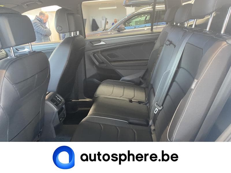Volkswagen Tiguan Allspace ALLSPACE*R-LINE*7PLACES*BOITE AUTO*CAMERA*GPS*CLIM - 19