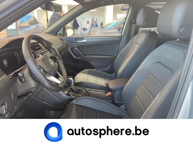 Volkswagen Tiguan Allspace ALLSPACE*R-LINE*7PLACES*BOITE AUTO*CAMERA*GPS*CLIM - 9