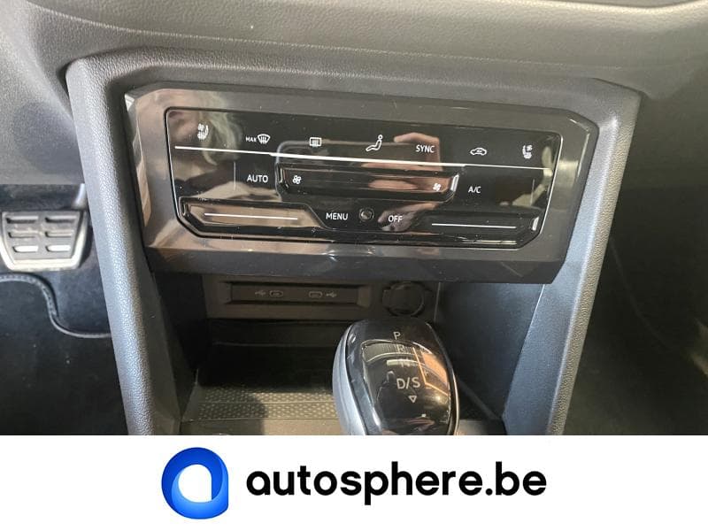 Volkswagen Tiguan Allspace ALLSPACE*R-LINE*7PLACES*BOITE AUTO*CAMERA*GPS*CLIM - 12