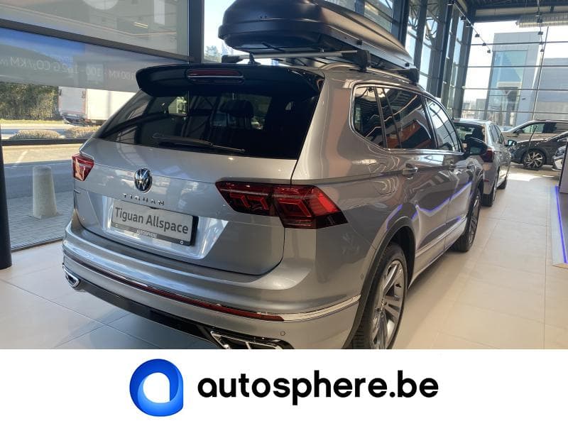 Volkswagen Tiguan Allspace ALLSPACE*R-LINE*7PLACES*BOITE AUTO*CAMERA*GPS*CLIM - 8
