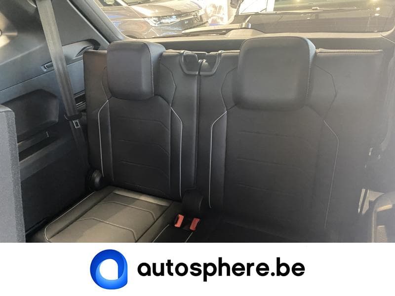 Volkswagen Tiguan Allspace ALLSPACE*R-LINE*7PLACES*BOITE AUTO*CAMERA*GPS*CLIM - 20