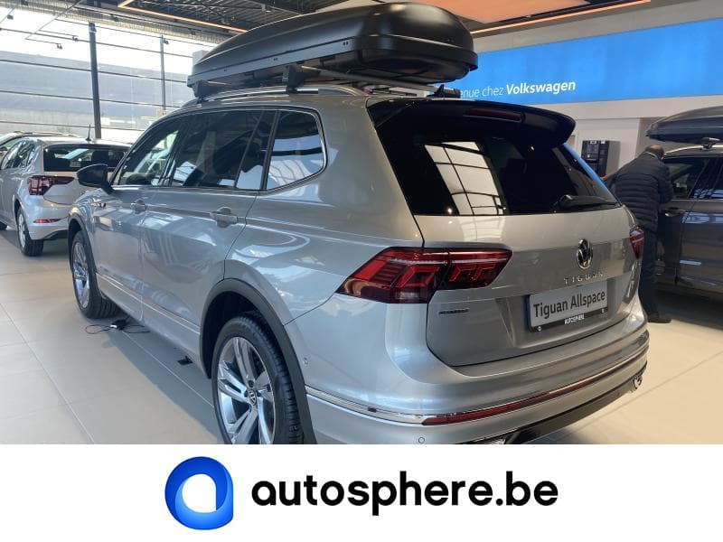 Volkswagen Tiguan Allspace ALLSPACE*R-LINE*7PLACES*BOITE AUTO*CAMERA*GPS*CLIM - 5