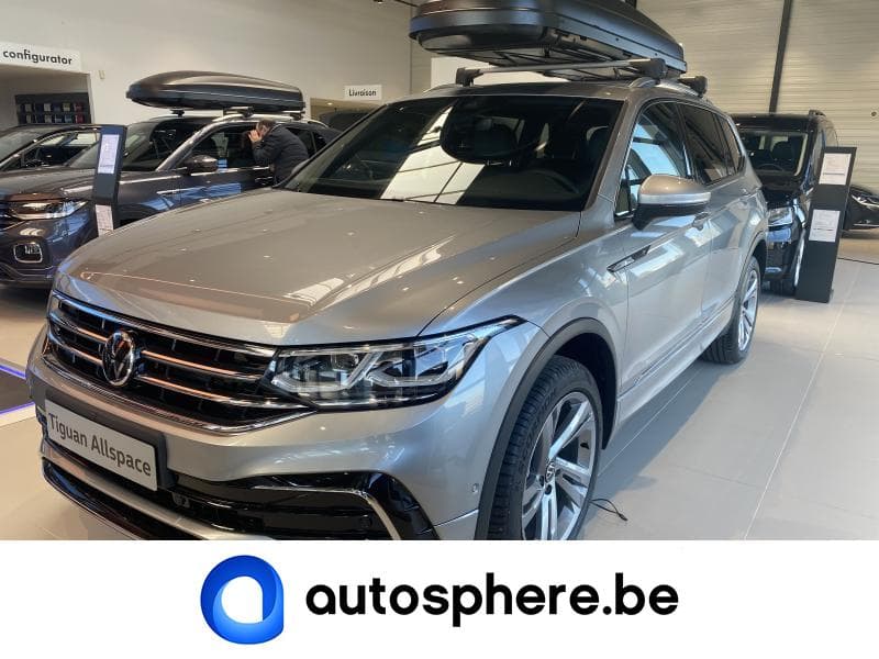 Volkswagen Tiguan Allspace ALLSPACE*R-LINE*7PLACES*BOITE AUTO*CAMERA*GPS*CLIM - 1