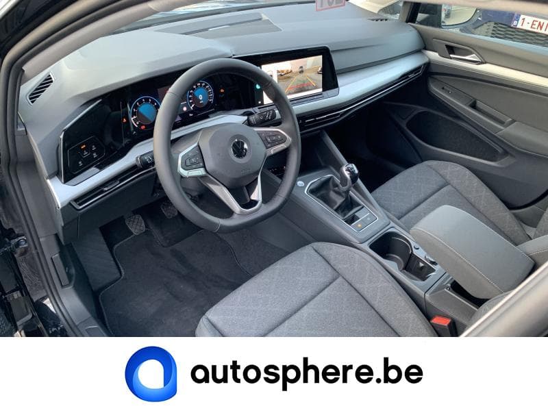 Volkswagen Golf Variant LIFE*LED*GPS JANTES 17*CAMERA++ - 20