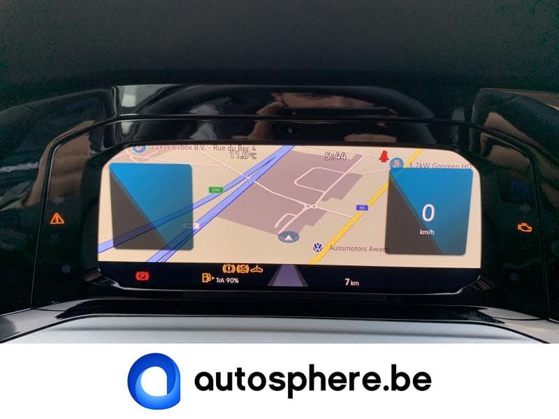 Volkswagen Golf Variant LIFE*LED*GPS JANTES 17*CAMERA++ - 29