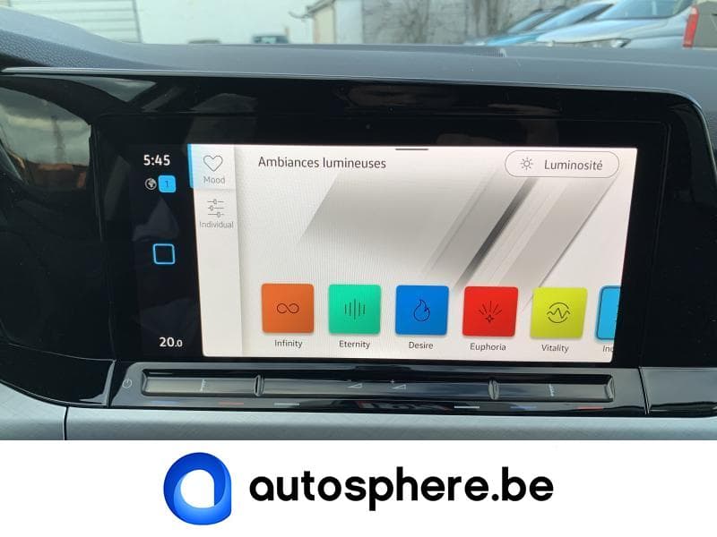 Volkswagen Golf Variant LIFE*LED*GPS JANTES 17*CAMERA++ - 33