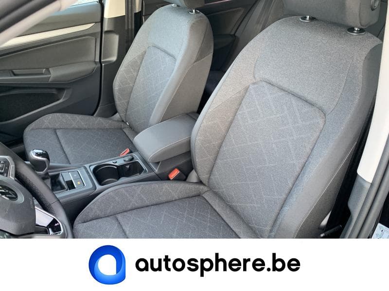 Volkswagen Golf Variant LIFE*LED*GPS JANTES 17*CAMERA++ - 21