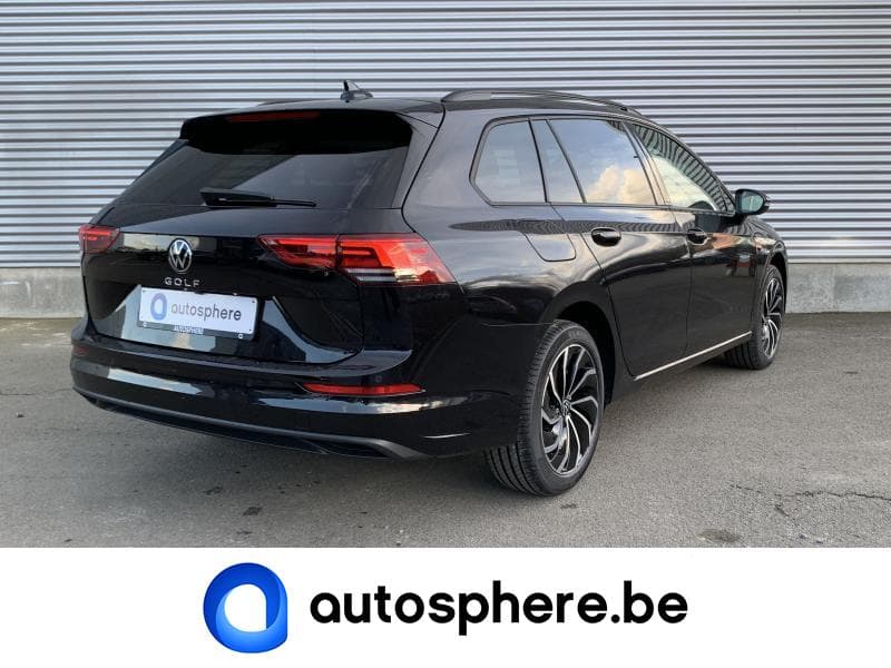 Volkswagen Golf Variant LIFE*LED*GPS JANTES 17*CAMERA++ - 8