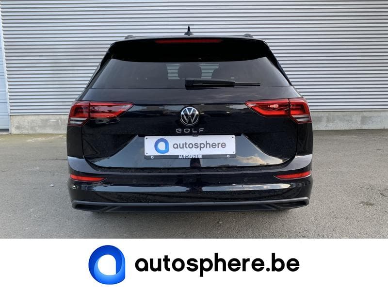 Volkswagen Golf Variant LIFE*LED*GPS JANTES 17*CAMERA++ - 7