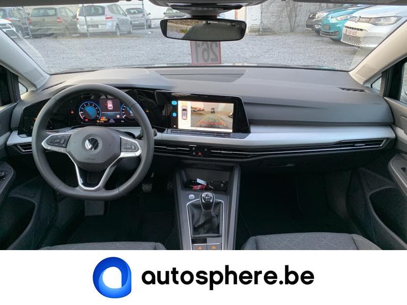 Volkswagen Golf Variant LIFE*LED*GPS JANTES 17*CAMERA++ - 19
