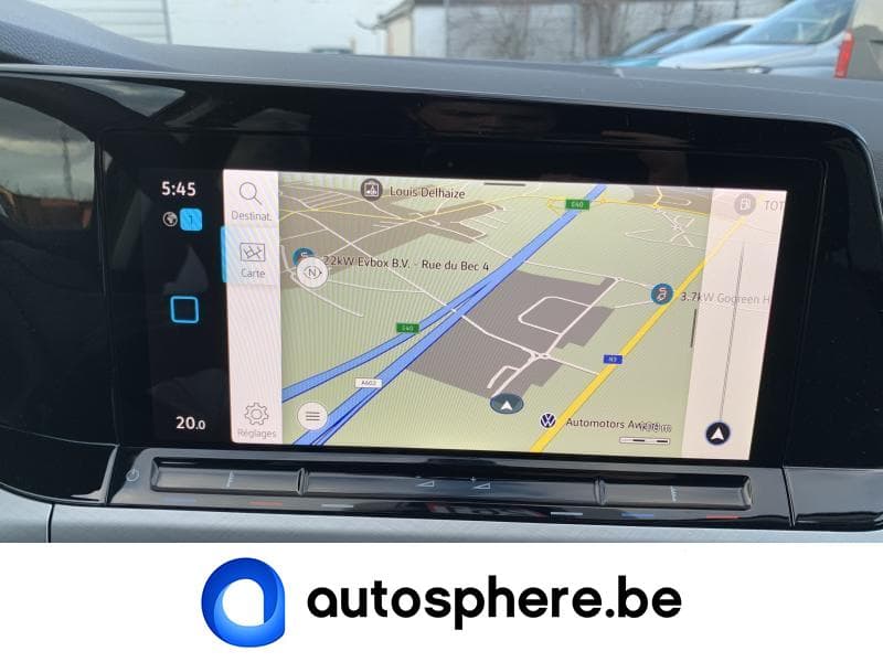 Volkswagen Golf Variant LIFE*LED*GPS JANTES 17*CAMERA++ - 32