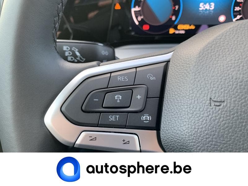 Volkswagen Golf Variant LIFE*LED*GPS JANTES 17*CAMERA++ - 26