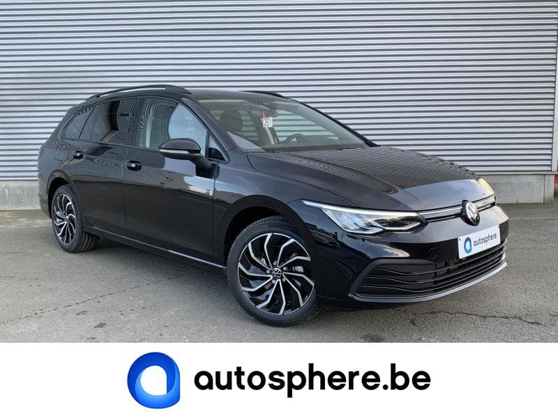 Volkswagen Golf Variant LIFE*LED*GPS JANTES 17*CAMERA++ - 10