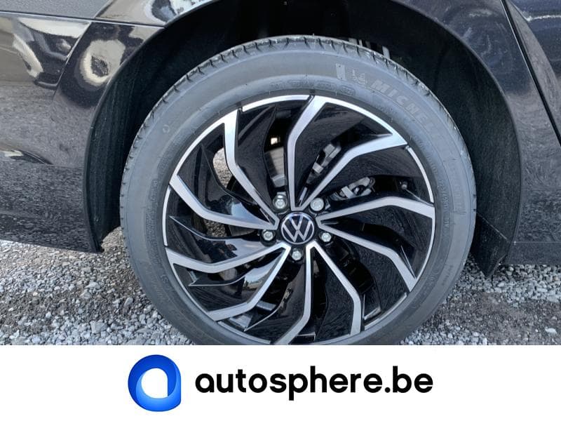 Volkswagen Golf Variant LIFE*LED*GPS JANTES 17*CAMERA++ - 14