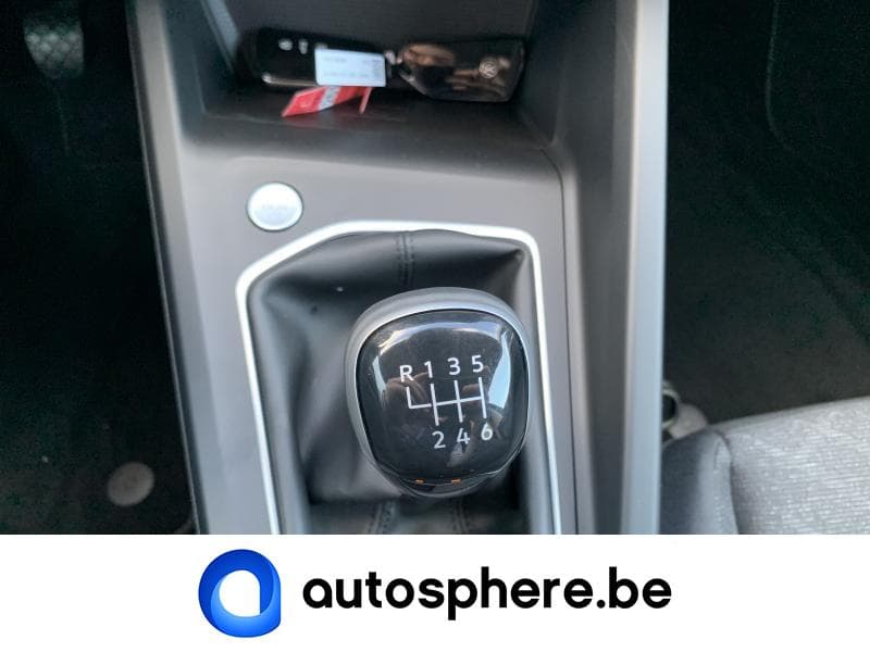 Volkswagen Golf Variant LIFE*LED*GPS JANTES 17*CAMERA++ - 41