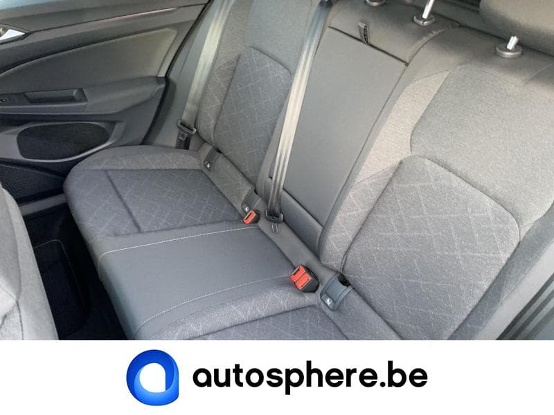 Volkswagen Golf Variant LIFE*LED*GPS JANTES 17*CAMERA++ - 18