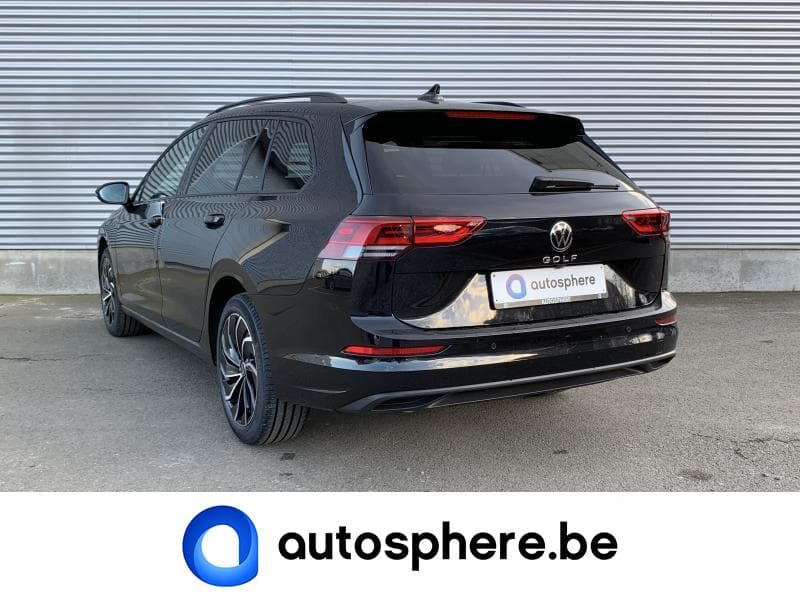Volkswagen Golf Variant LIFE*LED*GPS JANTES 17*CAMERA++ - 5