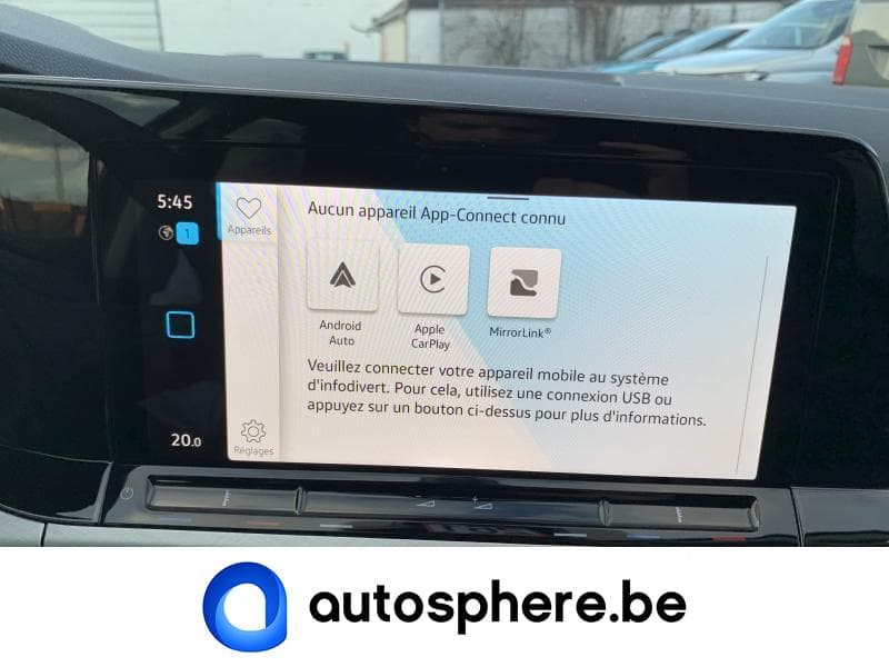 Volkswagen Golf Variant LIFE*LED*GPS JANTES 17*CAMERA++ - 34