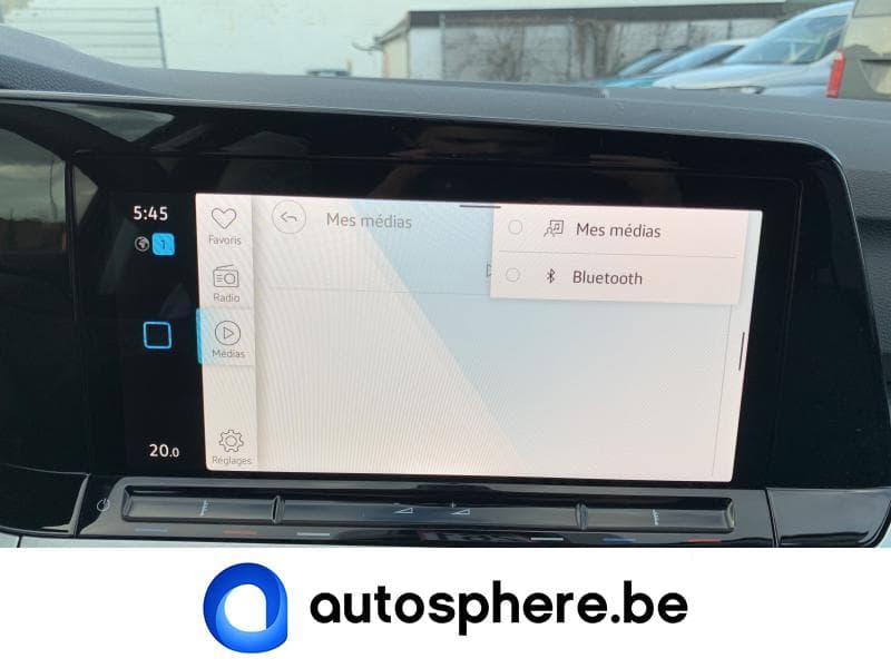 Volkswagen Golf Variant LIFE*LED*GPS JANTES 17*CAMERA++ - 31