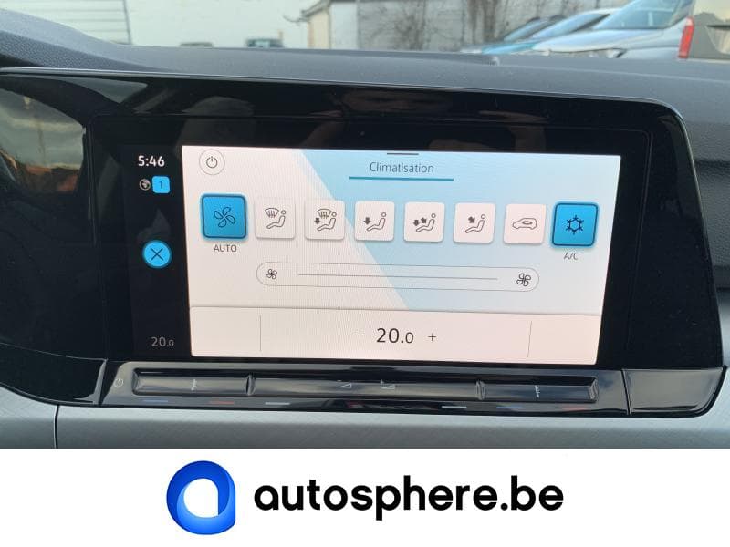 Volkswagen Golf Variant LIFE*LED*GPS JANTES 17*CAMERA++ - 37