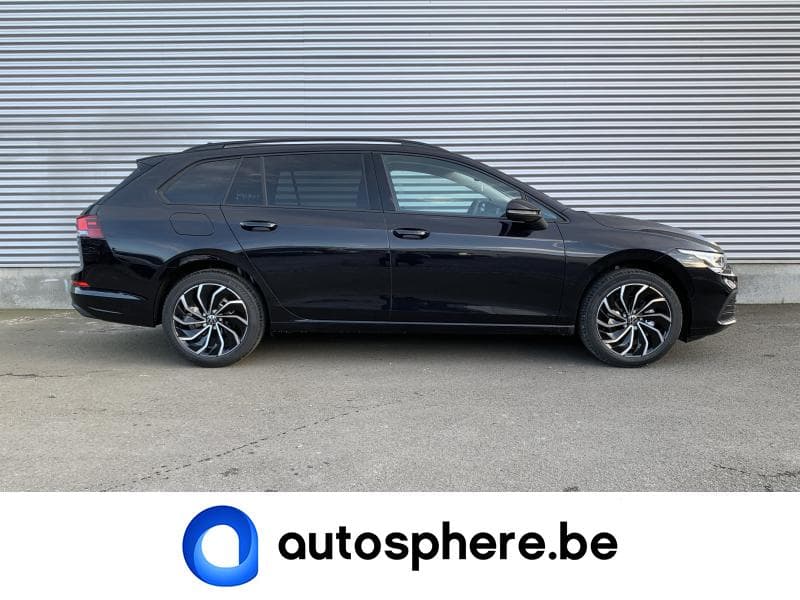 Volkswagen Golf Variant LIFE*LED*GPS JANTES 17*CAMERA++ - 9