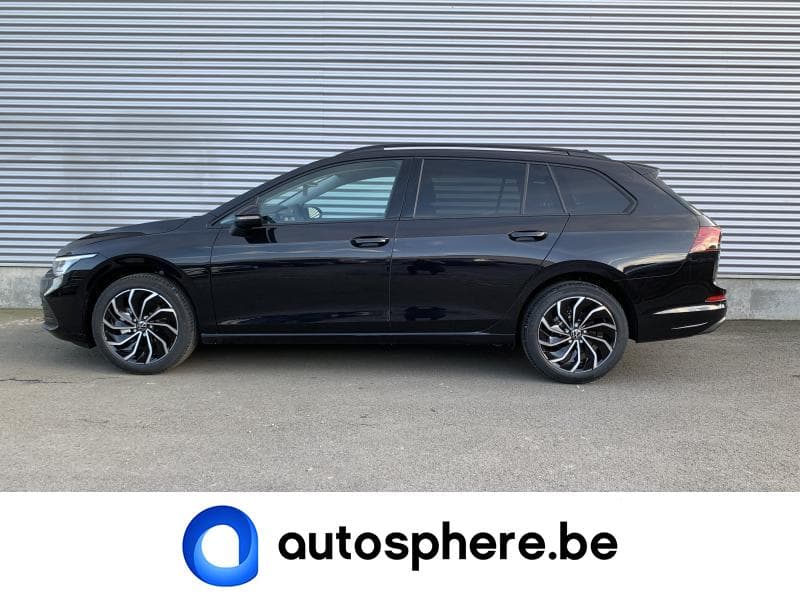 Volkswagen Golf Variant LIFE*LED*GPS JANTES 17*CAMERA++ - 4