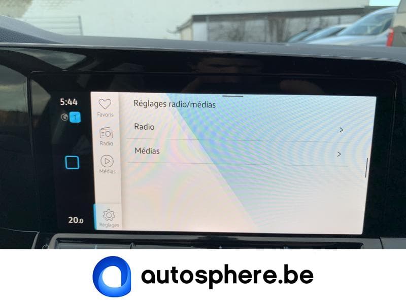 Volkswagen Golf Variant LIFE*LED*GPS JANTES 17*CAMERA++ - 28