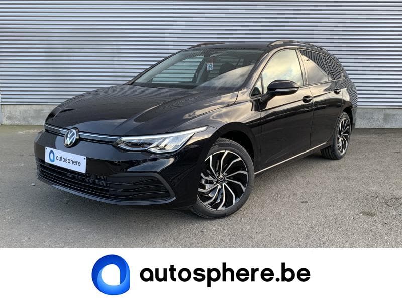 Volkswagen Golf Variant LIFE*LED*GPS JANTES 17*CAMERA++ - 3