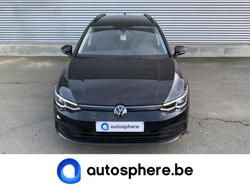 Volkswagen Golf Variant LIFE*LED*GPS JANTES 17*CAMERA++ - 13