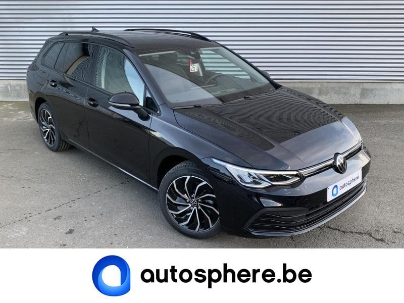 Volkswagen Golf Variant LIFE*LED*GPS JANTES 17*CAMERA++ - 12