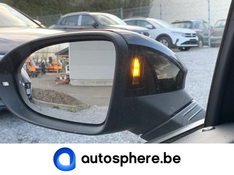 Volkswagen Golf Variant LIFE*LED*GPS JANTES 17*CAMERA++ - 22