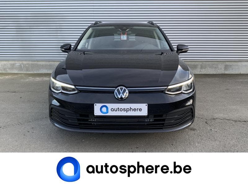 Volkswagen Golf Variant LIFE*LED*GPS JANTES 17*CAMERA++ - 15