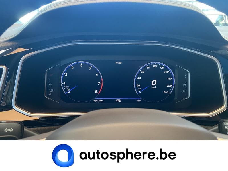 Volkswagen T-Roc R-LINE*GPS*TOIT OUVRANT*CLIM*LED++ - 13