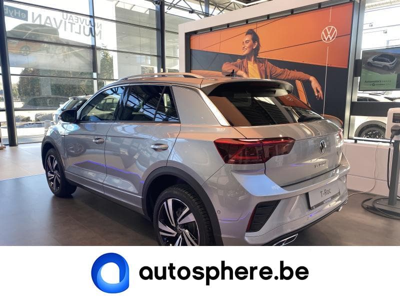 Volkswagen T-Roc R-LINE*GPS*TOIT OUVRANT*CLIM*LED++ - 7